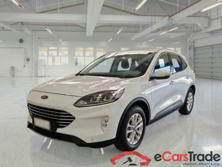 FORD KUGA / 2019 / 5P / SUV 2.5 BENZINA PHEV 225CV 2WD TIT.BUS. AUT #1