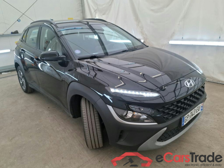 Kona Business Hybrid 2WD 1.6 GDI 140CV BVA6 E6d #4