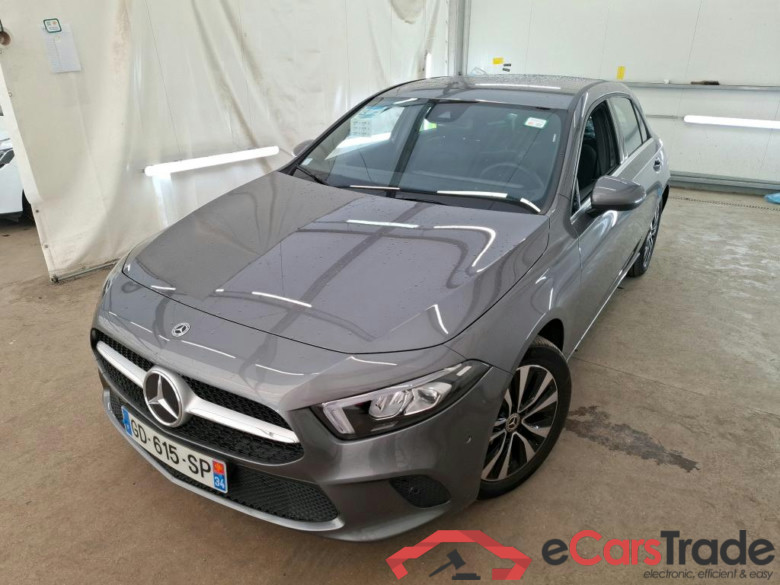 MERCEDES BENZ Classe A Compact 2018 5P Berline A 250 e Business Line 8G DCT #1