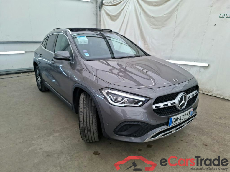 MERCEDES-BENZ GLA / 2020 / 5P / SUV GLA 250 e BUSINESS LINE DCT #5