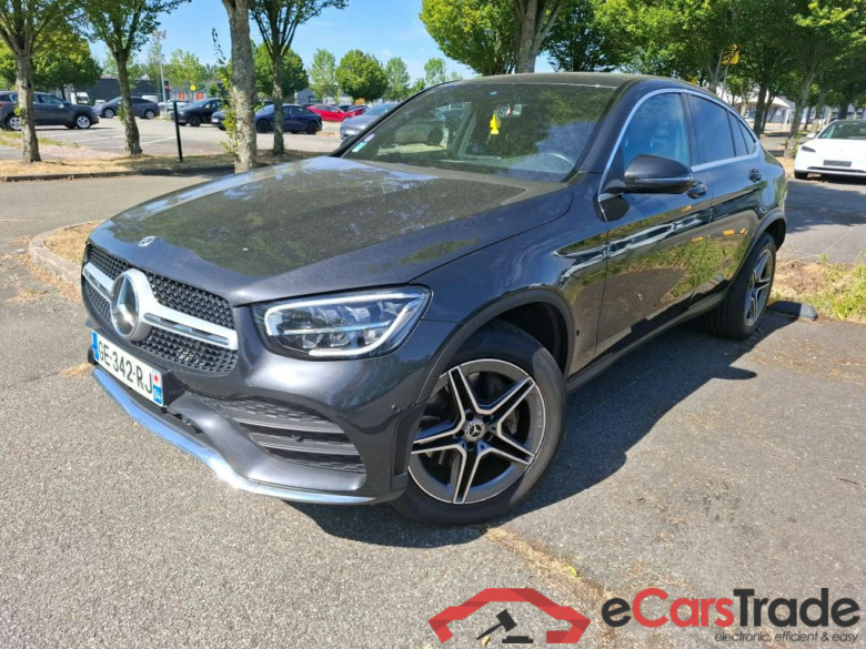 MERCEDES-BENZ GLC Coupe / 2019 / 5P / Coupé 2.0 GLC 300 E AMG LINE 4MATIC #1
