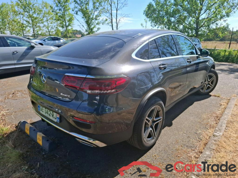 MERCEDES-BENZ GLC Coupe / 2019 / 5P / Coupé 2.0 GLC 300 E AMG LINE 4MATIC #3