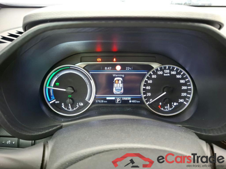 NISSAN Juke  2019  5P  Crossover Hybrid 143 Business #6