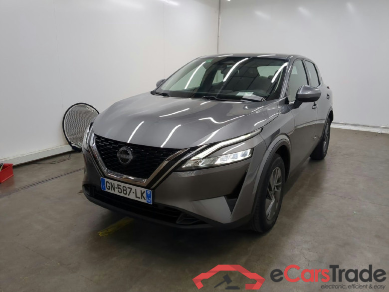 NISSAN Qashqai / 2021 / 5P / Crossover 1.3 MHEV 158ch Xtronic Acenta #1