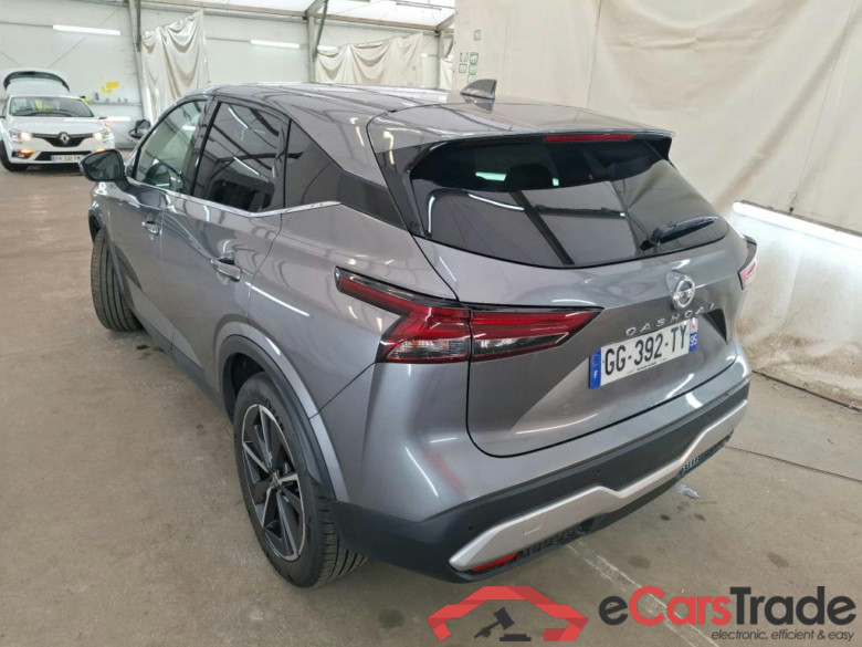 NISSAN Qashqai / 2021 / 5P / Crossover 1.3 MHEV 158ch Xtronic N-Style(SP) #2