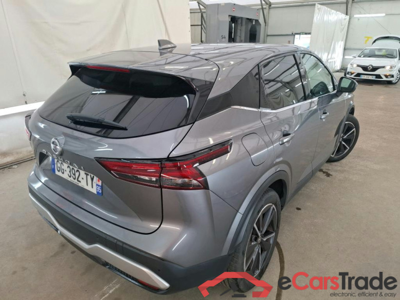 NISSAN Qashqai / 2021 / 5P / Crossover 1.3 MHEV 158ch Xtronic N-Style(SP) #3