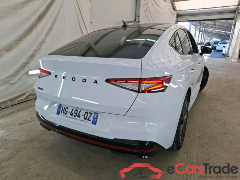 Enyaq iV Coupé RS Lounge 340CV #4