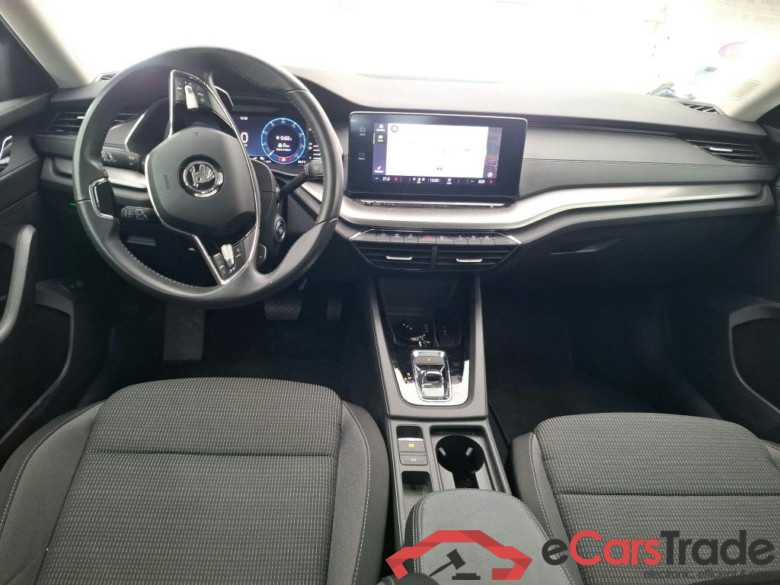 SKODA Octavia / 2020 / 5P / Berline 1.4 TSI PHEV iV 204 DSG6e Business #5