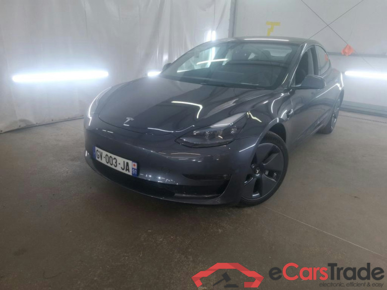 TESLA Model 3 / 2018 / 4P / Berline Grande Autonomie #1