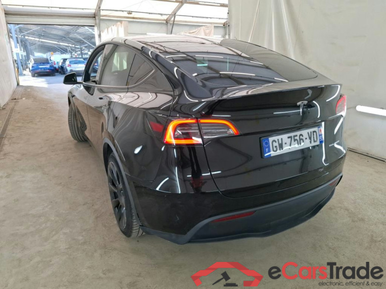 TESLA Model Y / 2020 / 5P / SUV Grande Autonomie Dual-Motor AWD #3