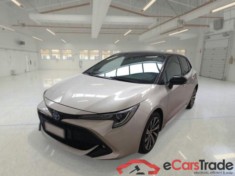 TOYOTA COROLLA / 2019 / 5P / BERLINA 1.8 HYBRID STYLE #1