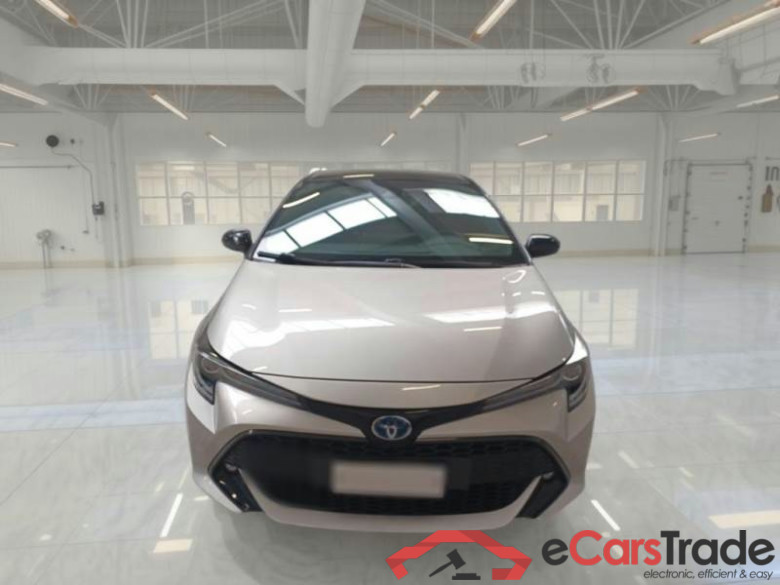 TOYOTA COROLLA / 2019 / 5P / BERLINA 1.8 HYBRID STYLE #6