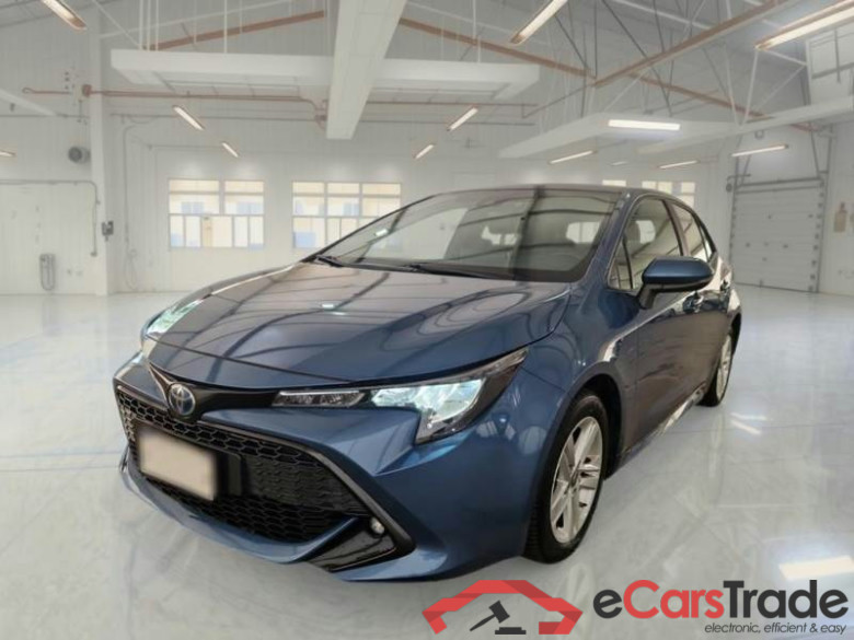 TOYOTA COROLLA / 2019 / 5P / BERLINA 1.8 HYBRID BUSINESS