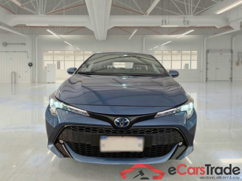 TOYOTA COROLLA / 2019 / 5P / BERLINA 1.8 HYBRID BUSINESS #6