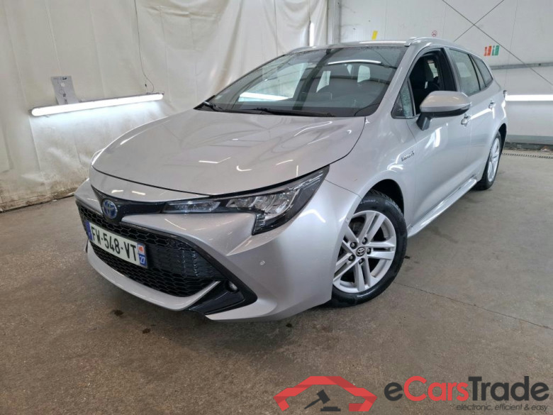 TOYOTA Corolla Touring Sports / 2018 / 5P / Break Hybride 122h Dynamic Business Stage Acad #1