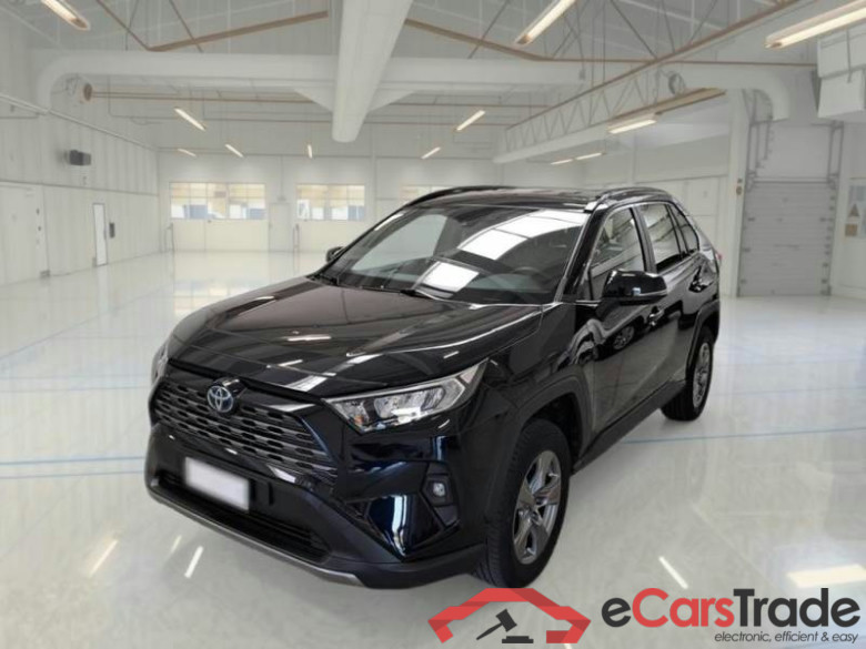TOYOTA RAV4 / 2018 / 5P / SUV 2.5 HV 218CV E-CVT BUSINESS 2WD #1