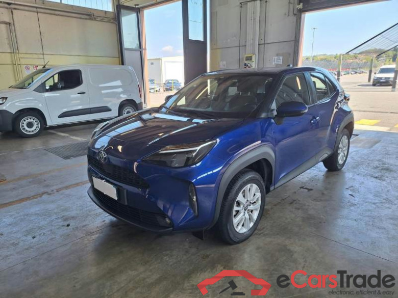 TOYOTA YARIS CROSS / 2021 / 5P / SUV 1.5H (116 CV) E-CVT BUSINESS #1