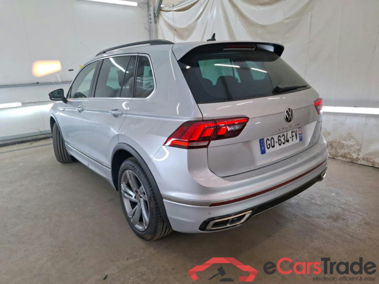 VOLKSWAGEN Tiguan / 2020 / 5P / SUV 1.4 eHybrid 245 DSG6 R-Line #3