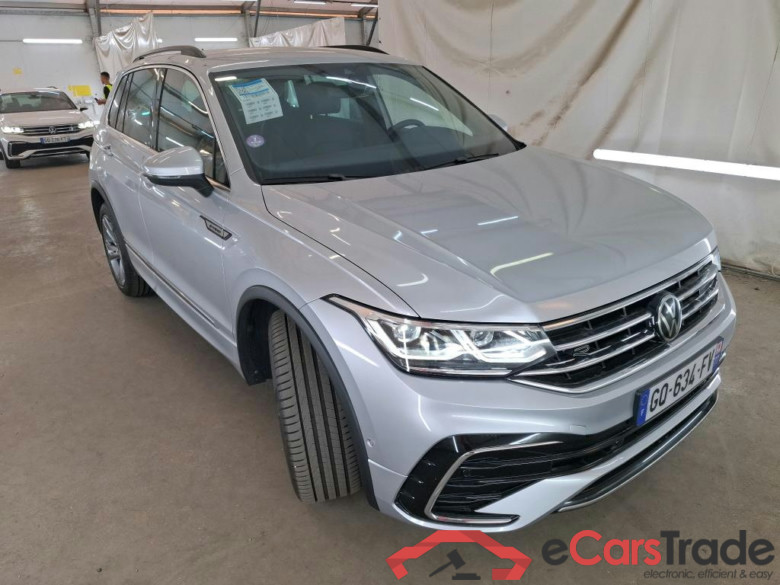VOLKSWAGEN Tiguan / 2020 / 5P / SUV 1.4 eHybrid 245 DSG6 R-Line #5
