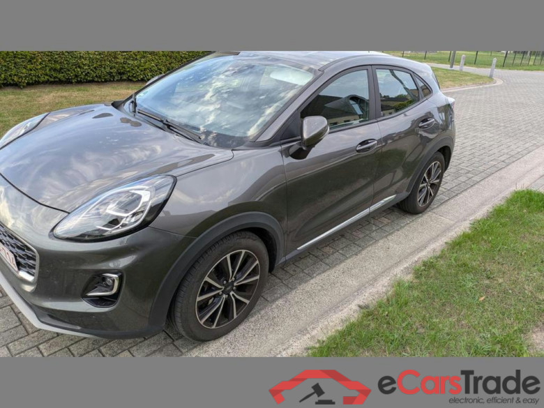 FORD Puma 1.0 EcoBoost mHEV Titanium #1