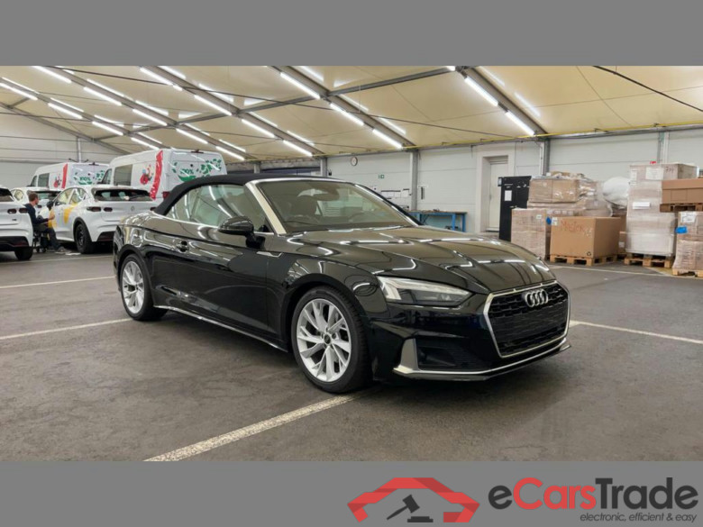 AUDI A5 Cabriolet 35 TFSI Business Edition Advanced S tr. #2