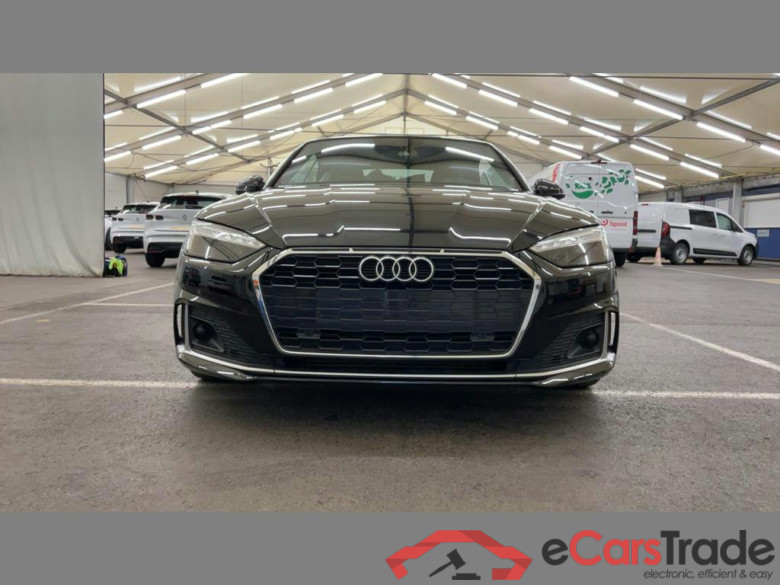 Audi A5 Cabrio 35 TFSI Advanced Aut. LED-Matrix Virtual Sport-Leather KeylessGo Klima PDC ... #5