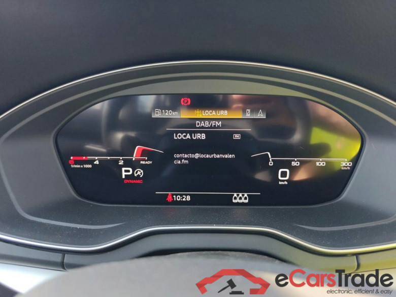 Q5 Sportback 35 TDI advanced 2.0 TDI 165CV AT7 E6d #4
