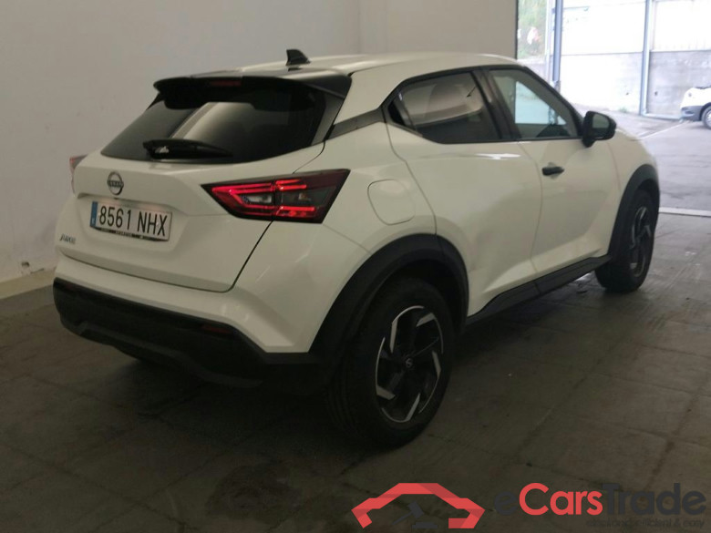 NISSAN JUKE / 2019 / 5P / crossover DIG-T 84 kW (114 CV) 6M/T Acenta #2