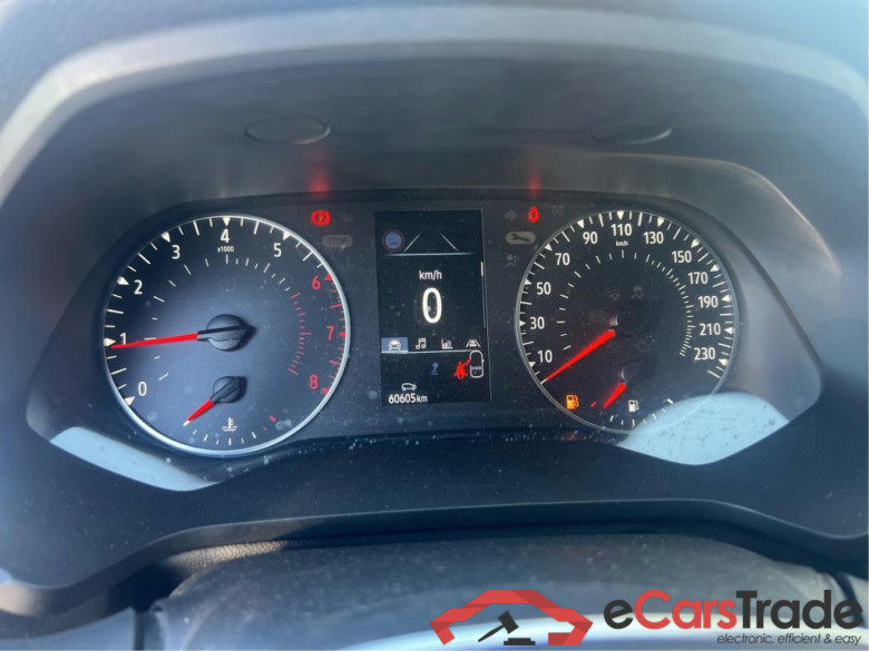 RENAULT Captur / 2020 / 5P / todoterreno equilibre TCe 74 kW (100CV) GLP #5