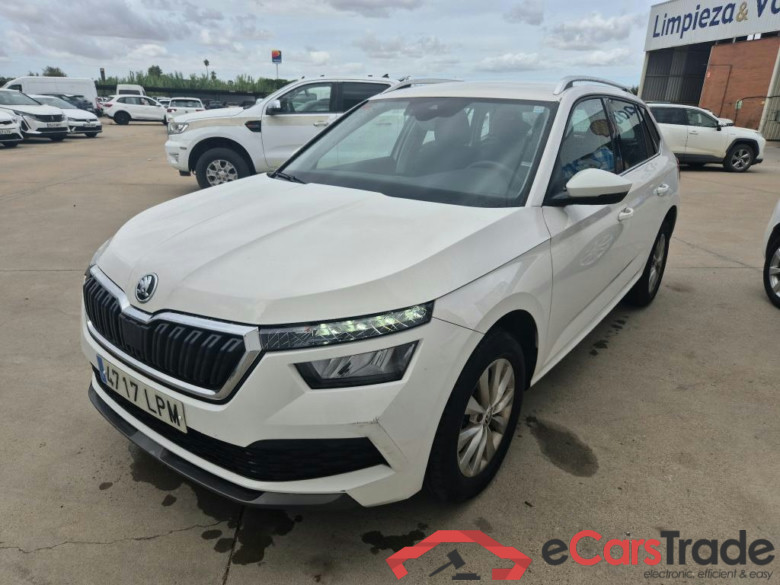 SKODA Kamiq 1.0 TSI 81kW (110CV) DSG Ambition (CX) #1