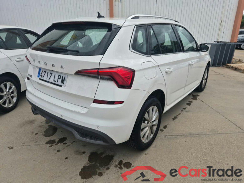 SKODA Kamiq 1.0 TSI 81kW (110CV) DSG Ambition (CX) #2