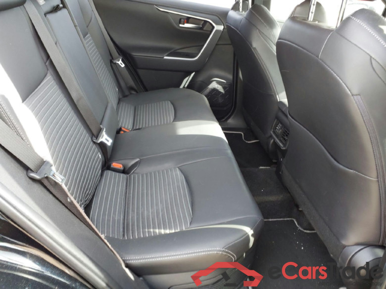 TOYOTA Rav4 / 2018 / 5P / todoterreno 2.5l 220H Black Edition(SP) #6