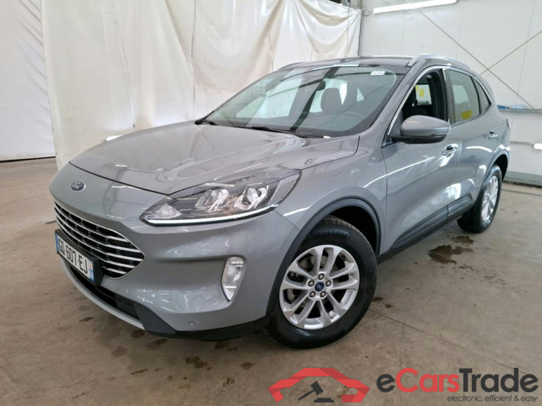 Kuga Titanium Hybrid 2.5 190CV BVA6 E6dT