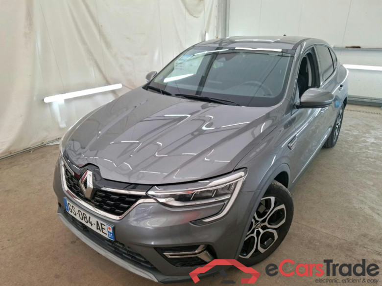 RENAULT Arkana / 2021 / 5P / SUV Techno E-Tech full hybrid 145 -23 #1
