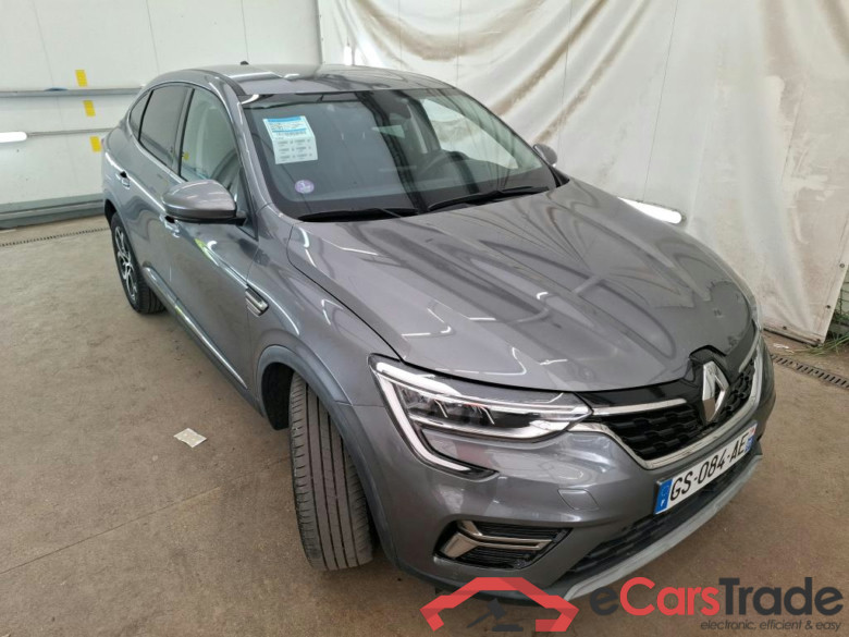 RENAULT Arkana / 2021 / 5P / SUV Techno E-Tech full hybrid 145 -23 #4