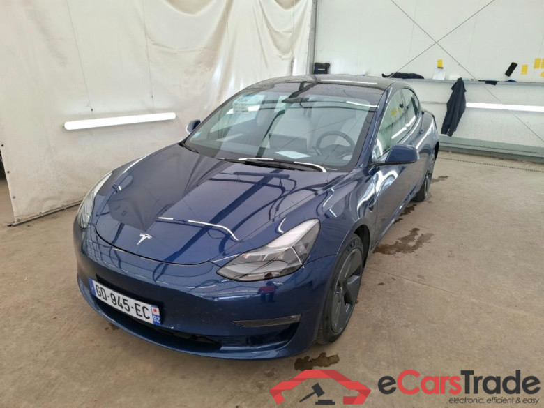 TESLA Model 3 / 2018 / 4P / Berline Autonomie Standard Plus RWD #1