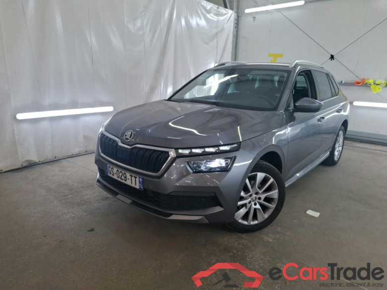 Kamiq Style 1.0 TSI 110CV BVM6 E6d #1