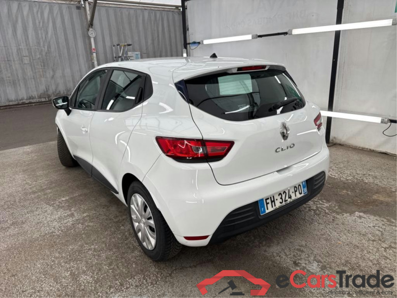 Clio IV Air MediaNav 1.5 dCi 90CV BVM5 E6 #2
