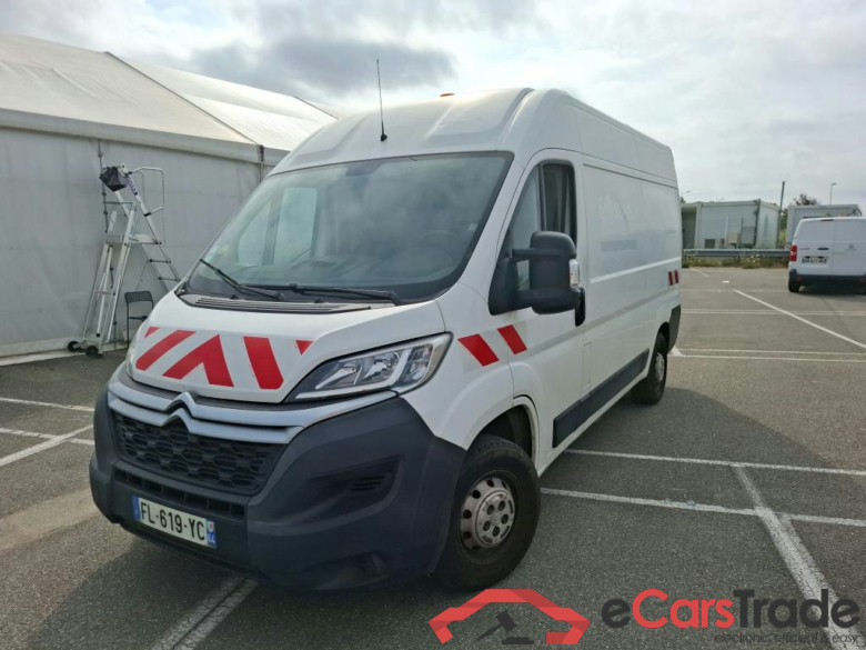 CITROEN Jumper / 2014 / 4P / Fourgon tôlé 35 L2H2 BlueHDi 140 S&S BVM6 Club #1
