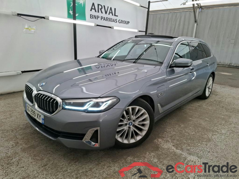 BMW Série 5 Touring / 2020 / 5P / Break 530e 292ch Luxury BVA8