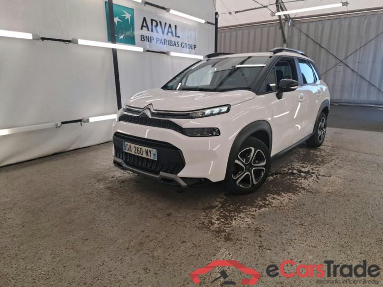 CITROEN C3 Aircross / 2021 / 5P / SUV BlueHDi 110 S&S BVM6 Feel Pack Business