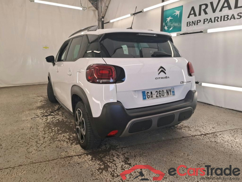 CITROEN C3 Aircross / 2021 / 5P / SUV BlueHDi 110 S&S BVM6 Feel Pack Business #2