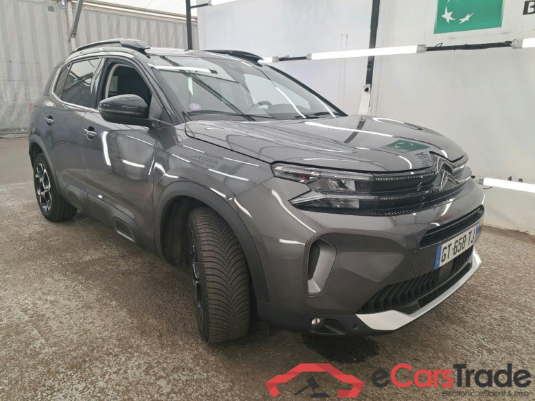 C5 Aircross Shine 1.2 PureTech 130CV BVA8 6E #4