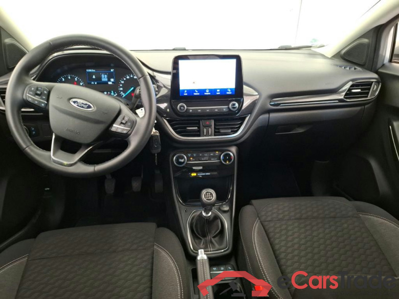 FORD Puma / 2019 / 5P / SUV 1.0 Flexifuel Hybrid 125 TITANIUM BUSIN. #5