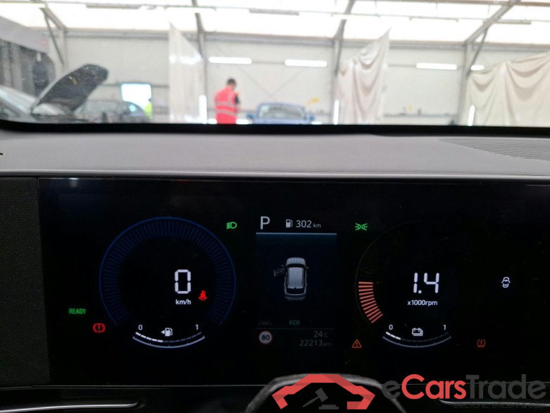 Kona Intuitive Hybrid 2WD 1.6 T-GDI 140CV BVA6 E6d #6