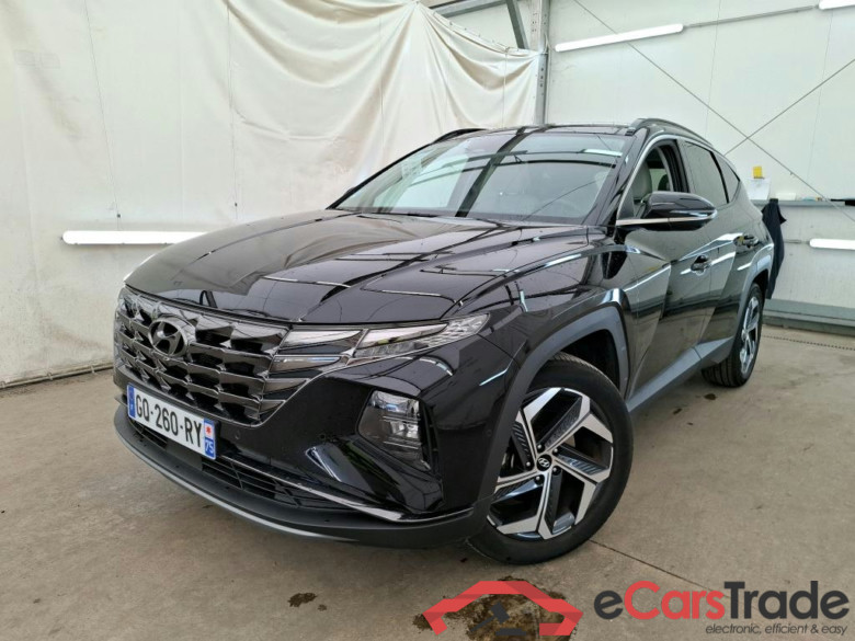 Tucson Executive Hybrid 2WD 1.6 T-GDI 230CV BVA6 E6d