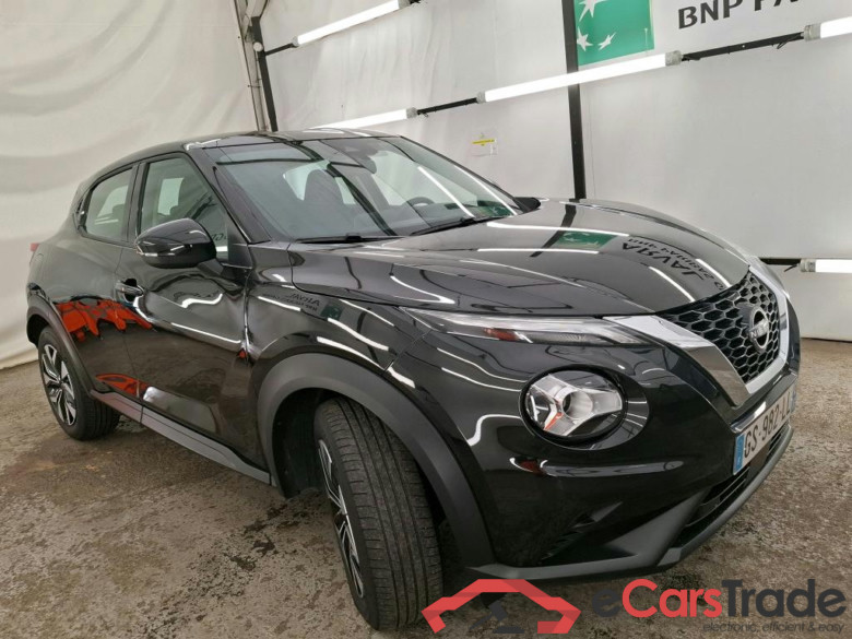 NISSAN Juke / 2019 / 5P / Crossover DIG-T 114 BVM6 Acenta #4