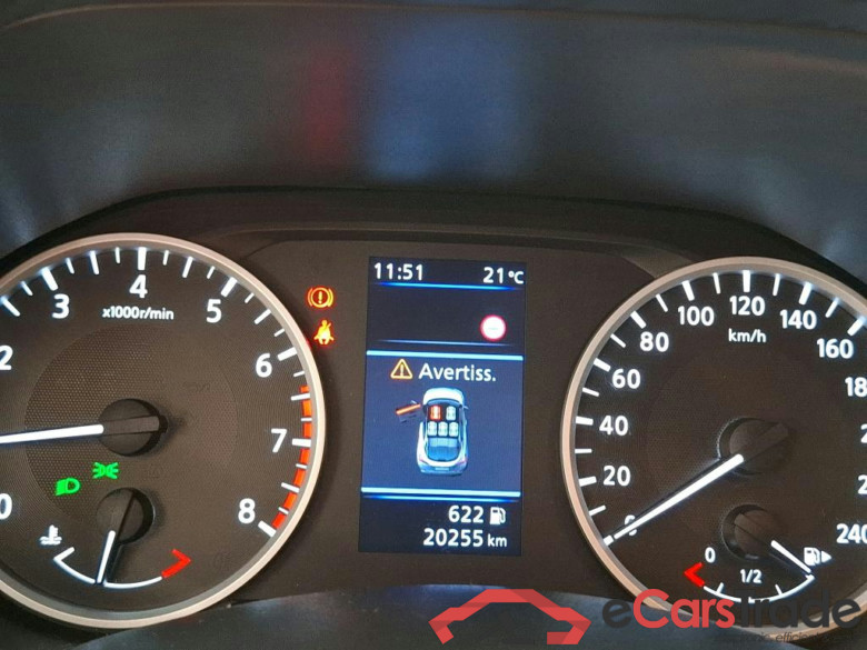 NISSAN Juke / 2019 / 5P / Crossover DIG-T 114 BVM6 Acenta #6