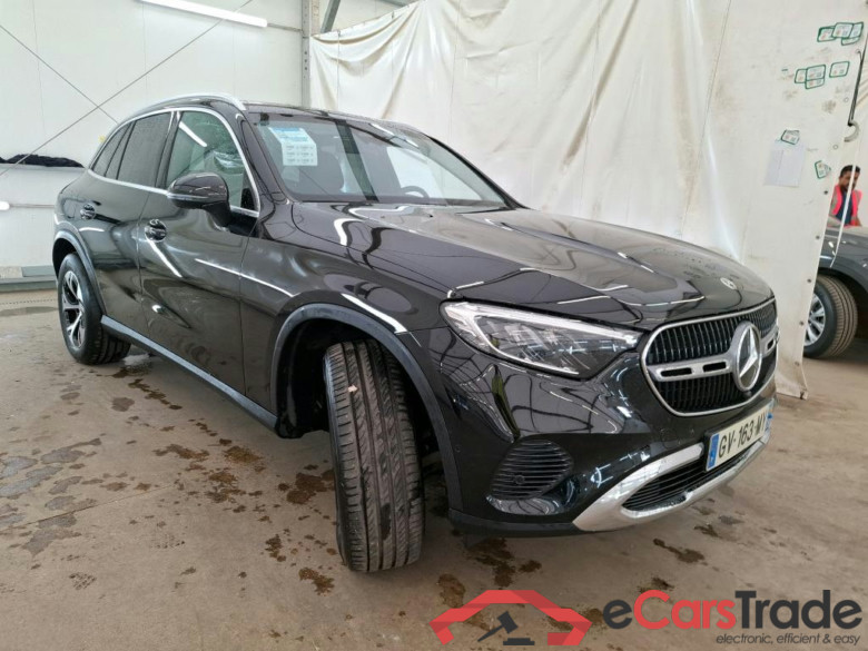 MERCEDES-BENZ GLC / 2022 / 5P / SUV GLC 300 e Business Line 4MATIC #5