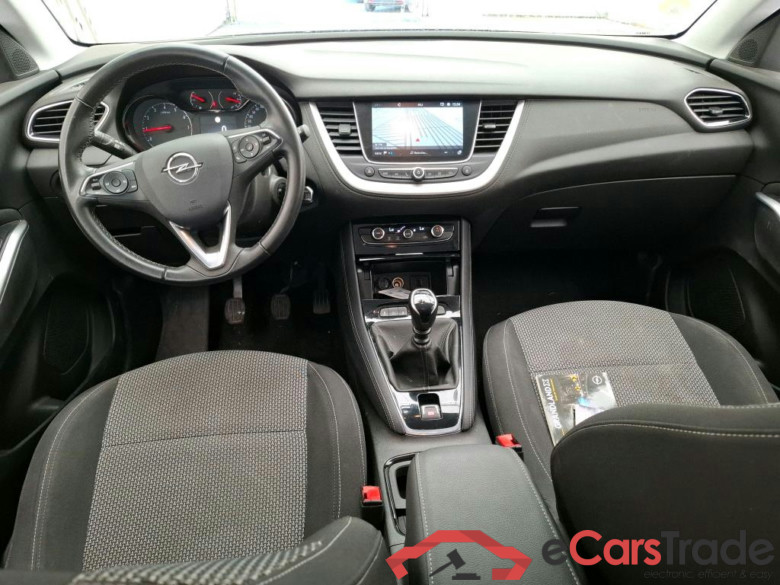OPEL Grandland X 2017 5P SUV 1 5 DIESEL 130 EDITION BUSINESS #5